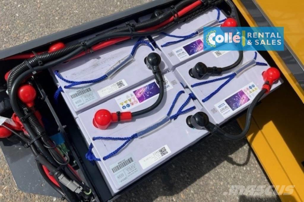 XCMG XG 0807 AC | 2024 Šķerveida pacēlāji