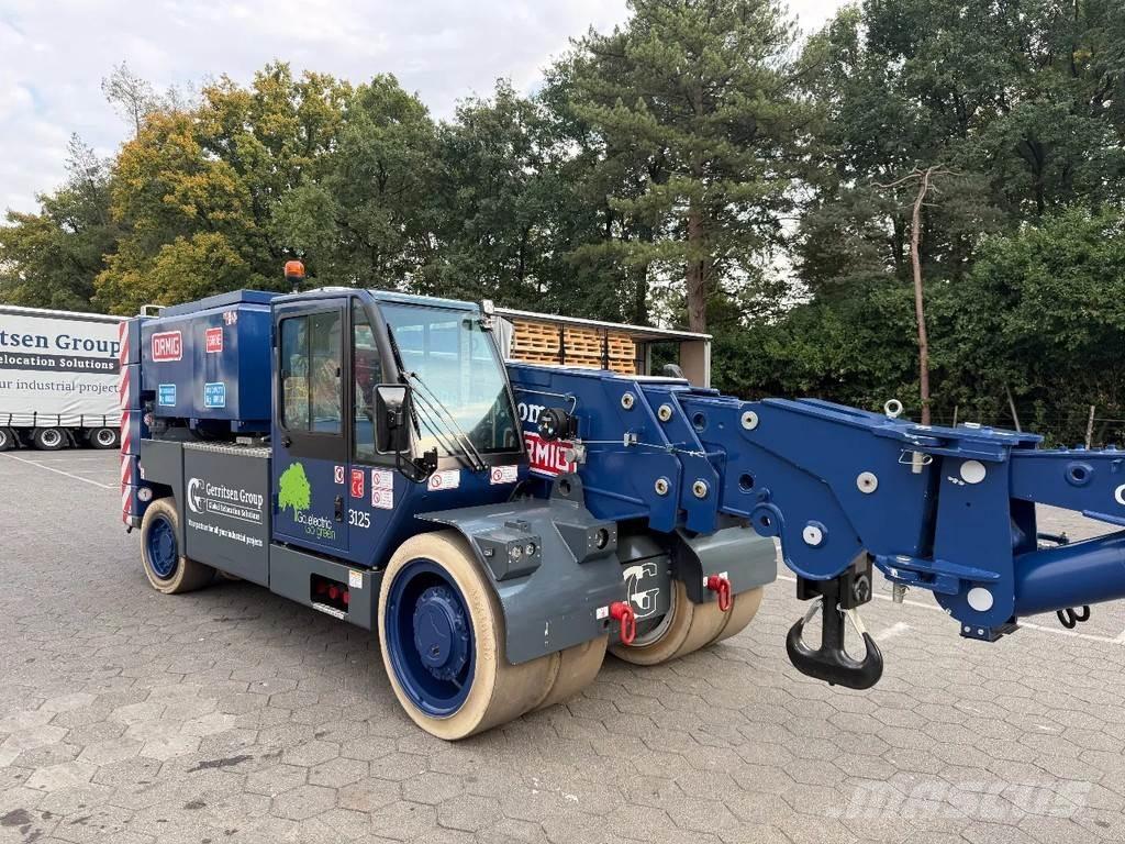 Ormig 55 / 60 IE Citas pacelšanas iekārtas