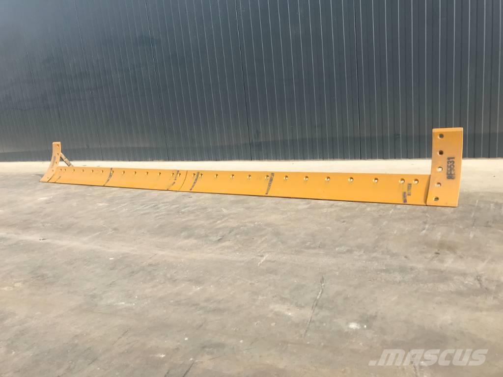 Edge Grader Set Naži