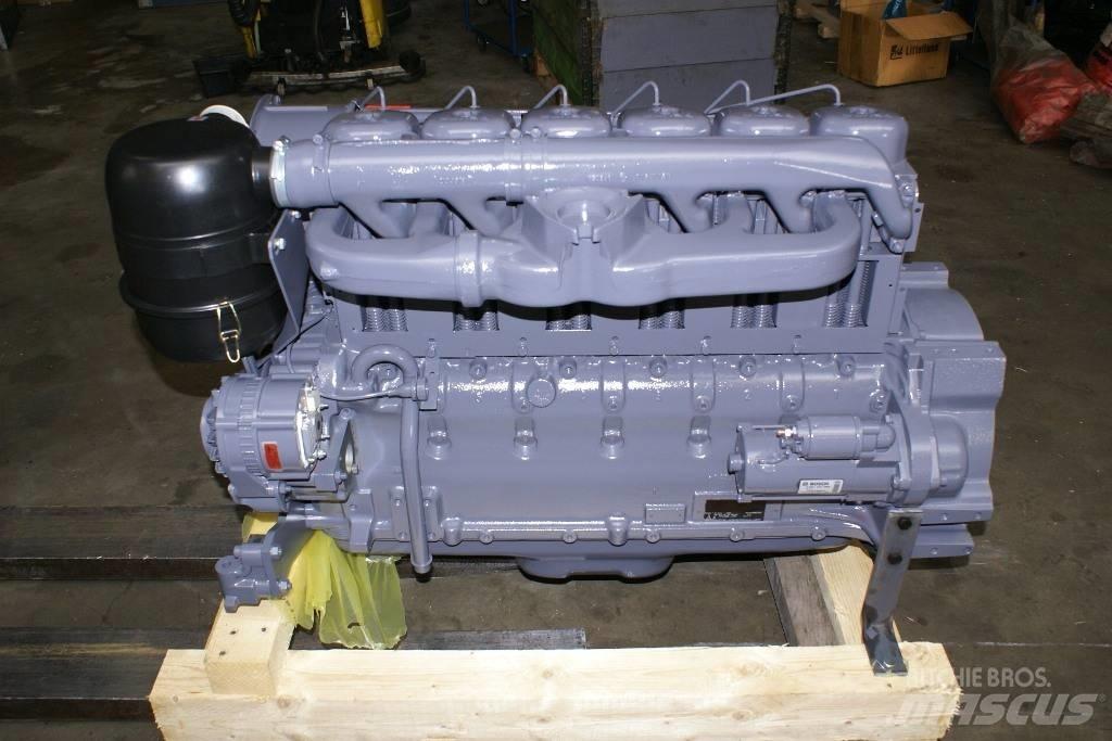 Deutz F6L912D Dzinēji