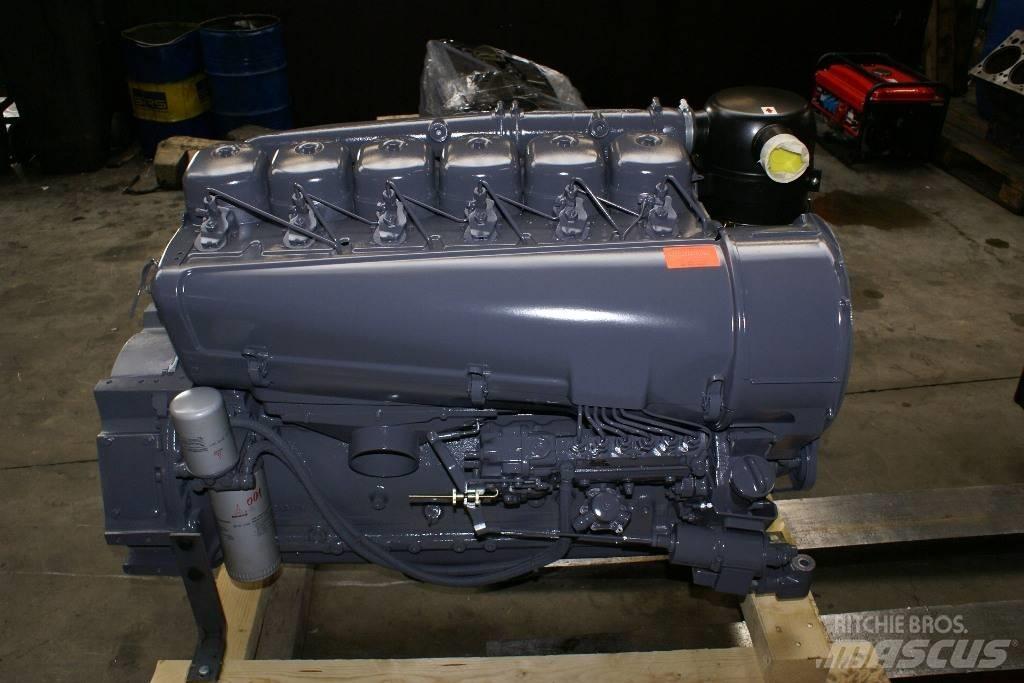 Deutz F6L912D Dzinēji