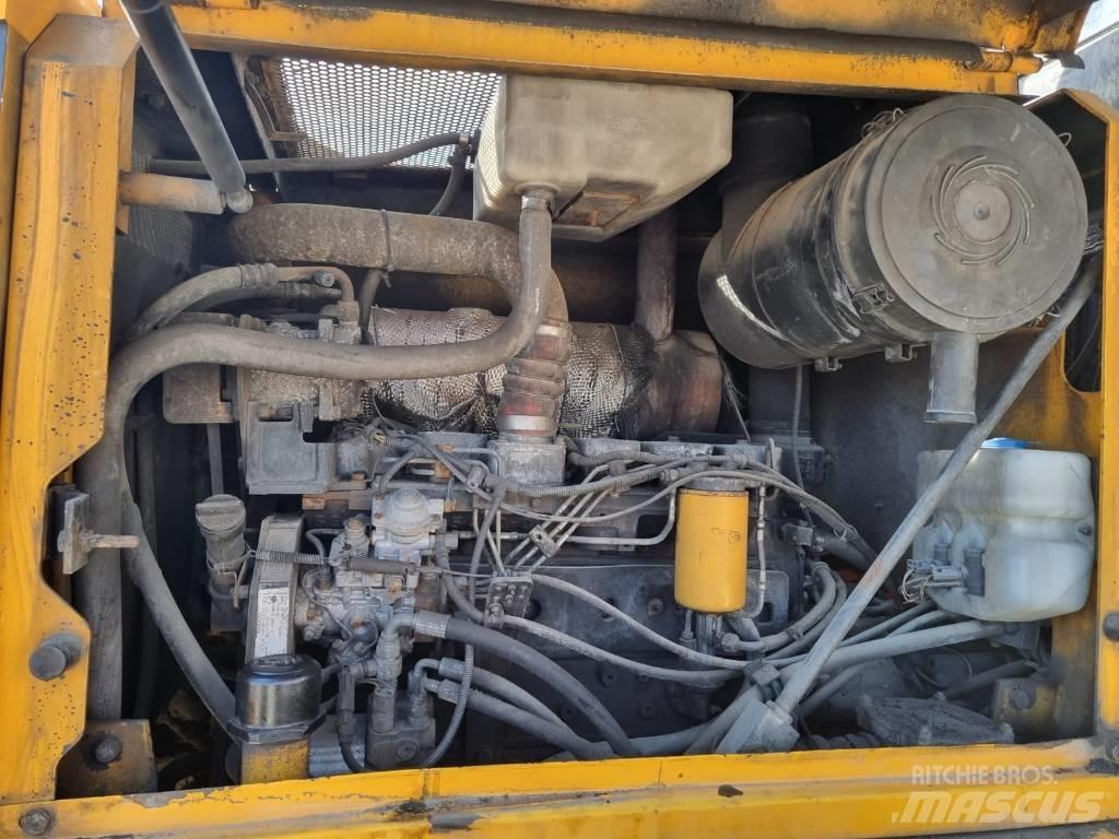 JCB 436 HT Iekrāvēji uz riteņiem