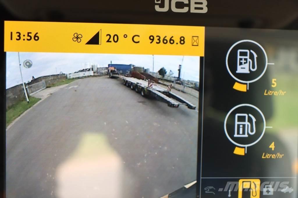 JCB 427 HT T4F Iekrāvēji uz riteņiem