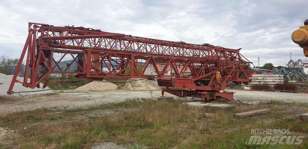 Liebherr 63 K Torņa krāni
