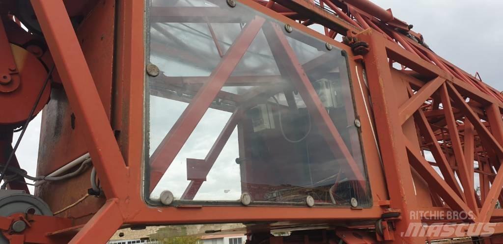 Liebherr 63 K Torņa krāni
