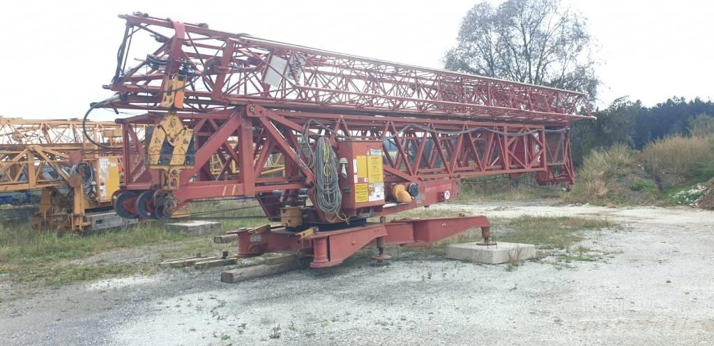 Liebherr 63 K Torņa krāni