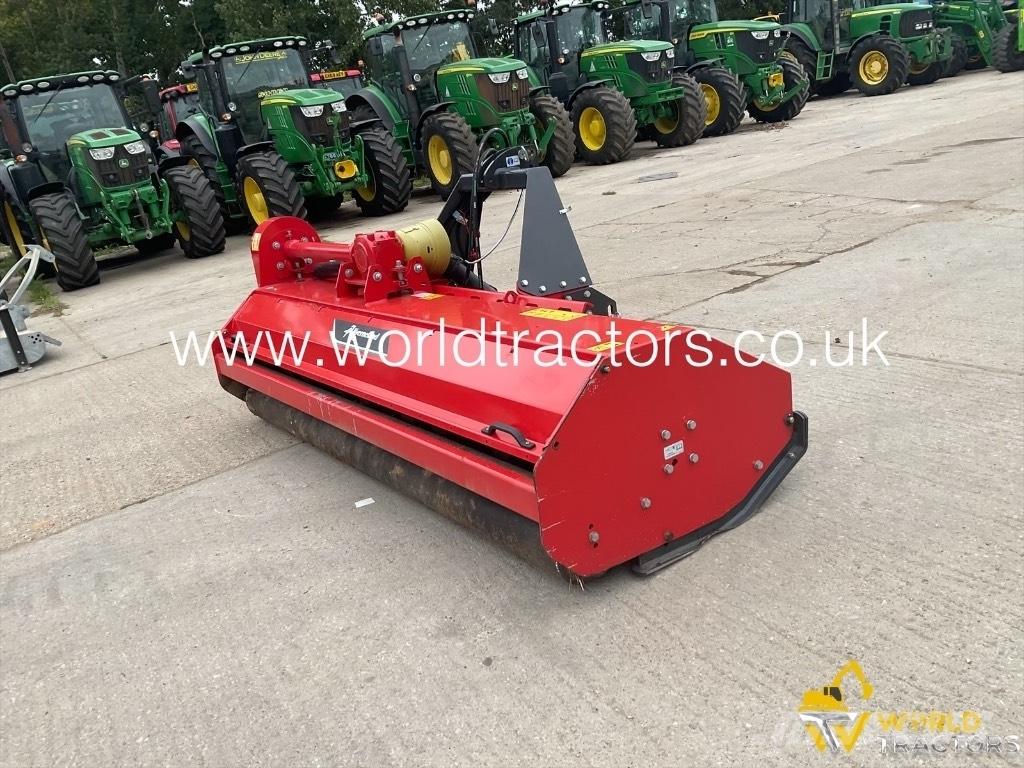 Kverneland FXE280 Pļaujmašīnas