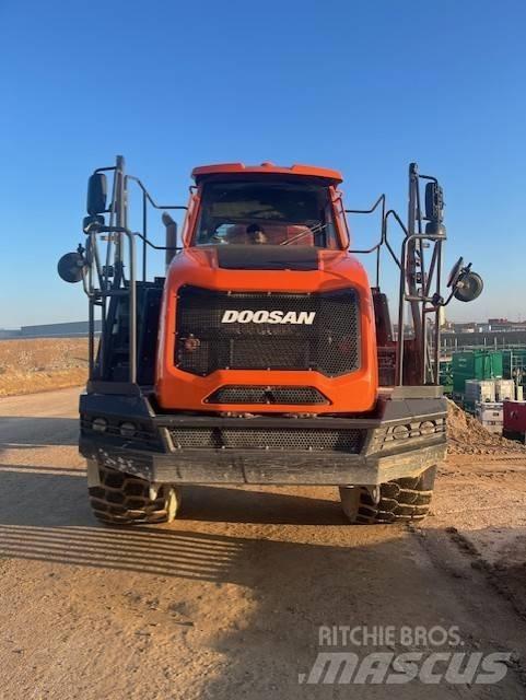 Doosan DA 30 Artikulētie pašizgāzēji