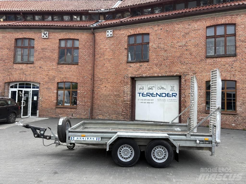 Hubiere TPF 3502 Zemie treileri
