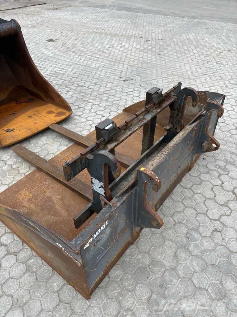 Kramer 5055 Iekrāvēji uz riteņiem