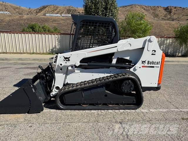 Bobcat T 630 Lietoti riteņu kompaktiekrāvēji