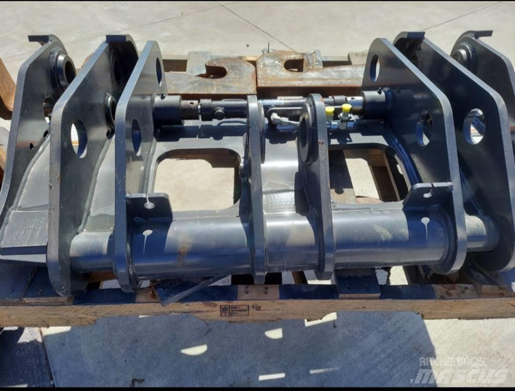 JRB Quick Coupler Ātrie savienotāji