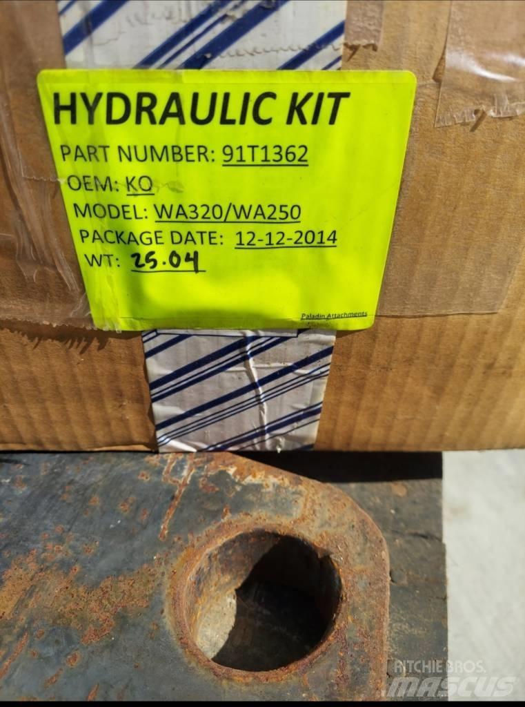 JRB Quick Coupler Ātrie savienotāji