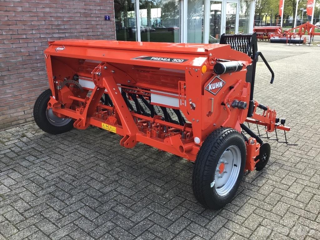 Kuhn Premia 300-24MD Sējmašīnas