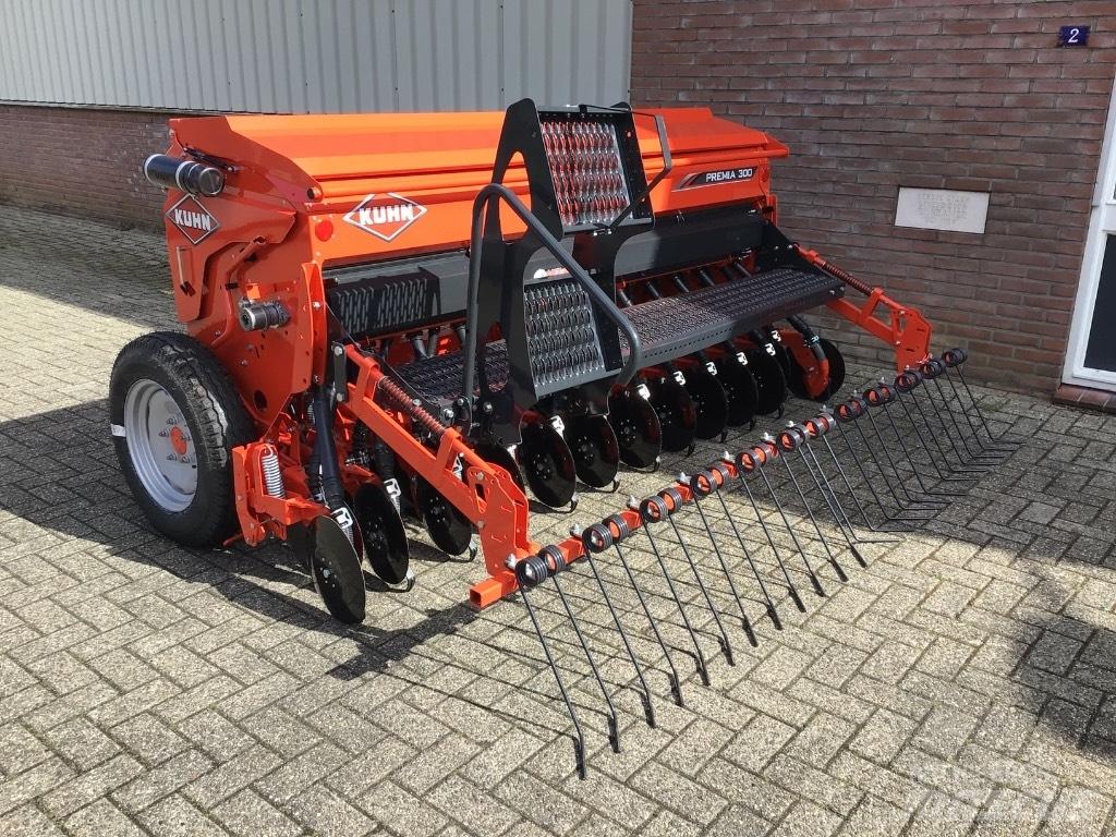 Kuhn Premia 300-24MD Sējmašīnas