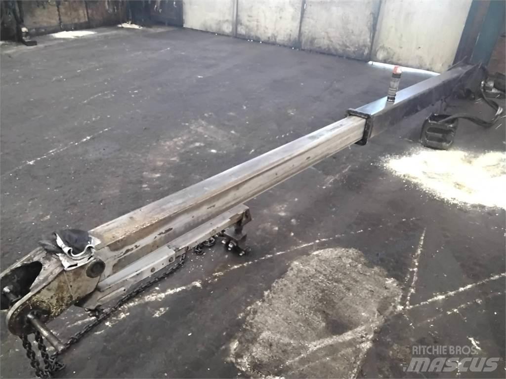 Cranab CRH16 Mežizstrādes mašīnu krāni