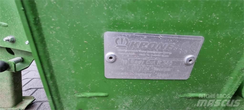 Krone EasyCut R360 Pļaujmašīnas