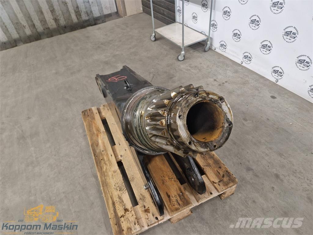 Loglift 220V Mežizstrādes mašīnu krāni