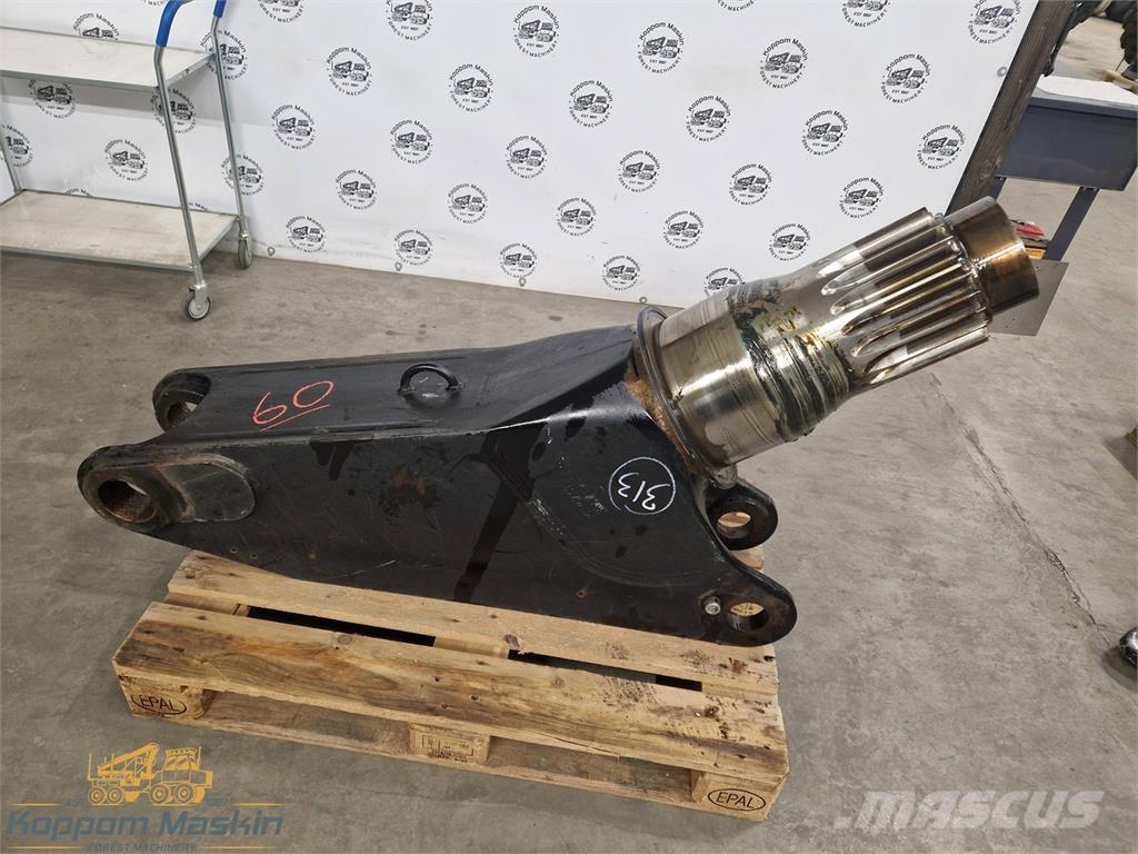 Loglift 220V Mežizstrādes mašīnu krāni