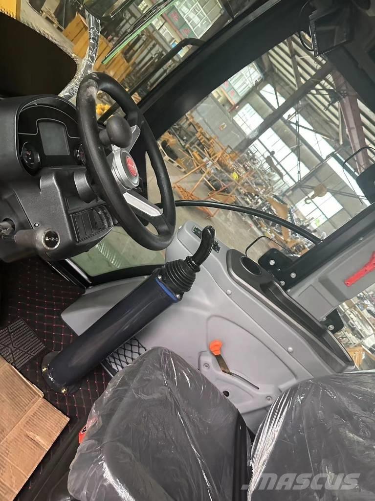 JCB 3CX Ekskavatori-iekrāvēji