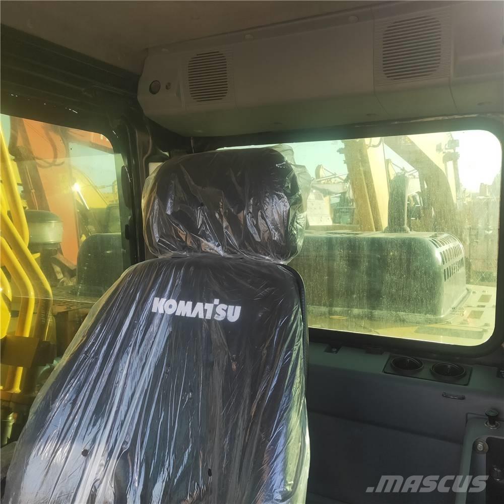 Komatsu PC360-7 Kāpurķēžu ekskavatori