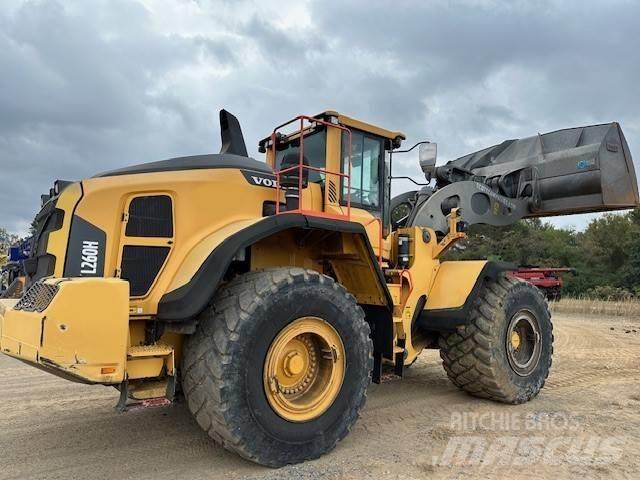 Volvo L 260 H Iekrāvēji uz riteņiem