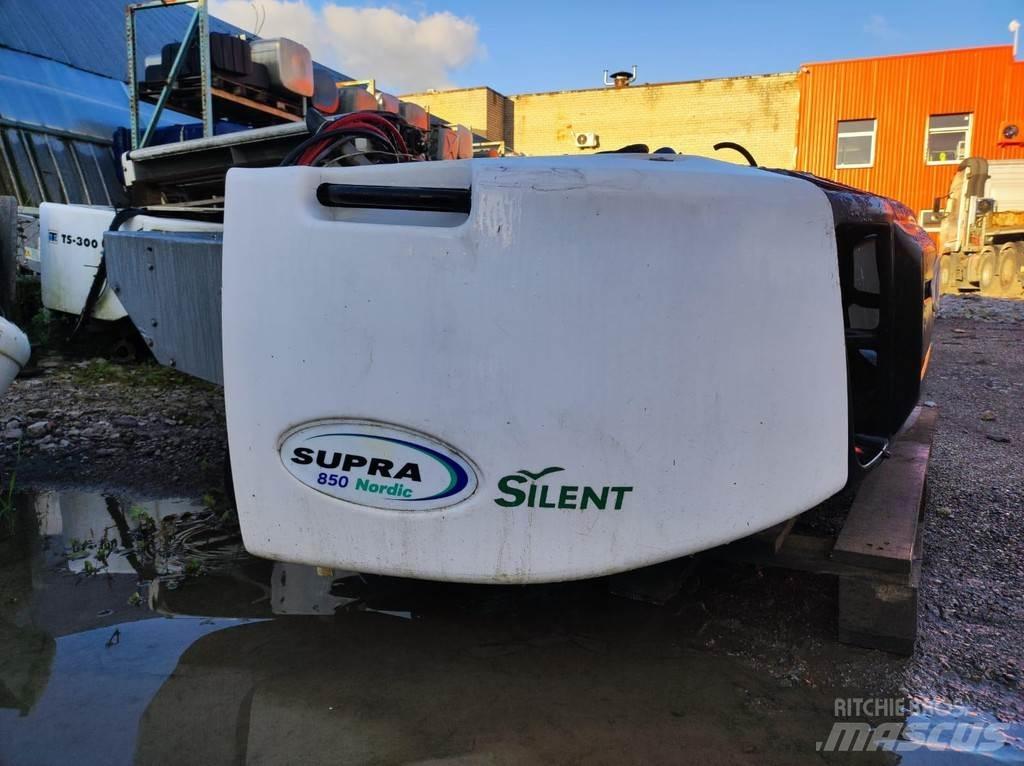 Carrier SUPRA 850 Transports- Citi