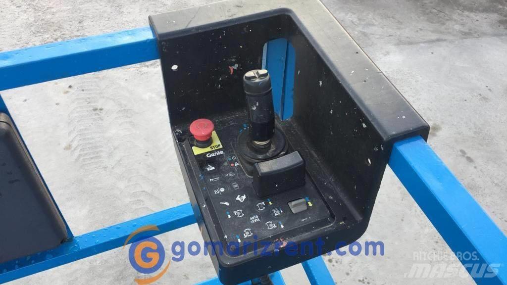 Genie GS 4390 Šķerveida pacēlāji
