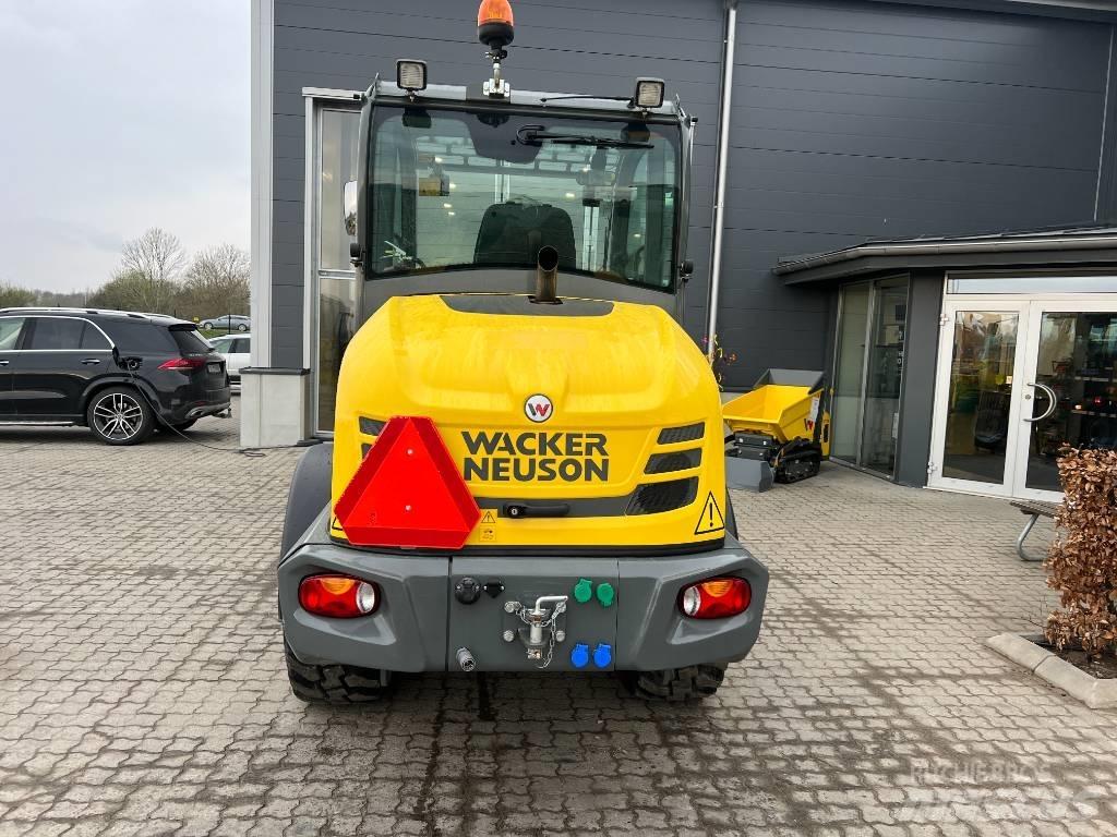 Wacker Neuson WL 52 Iekrāvēji uz riteņiem