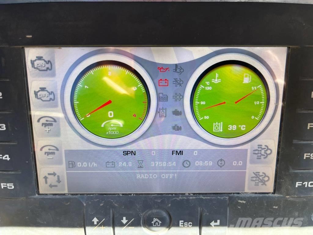 Franzoi ORCA 1006 Sieti