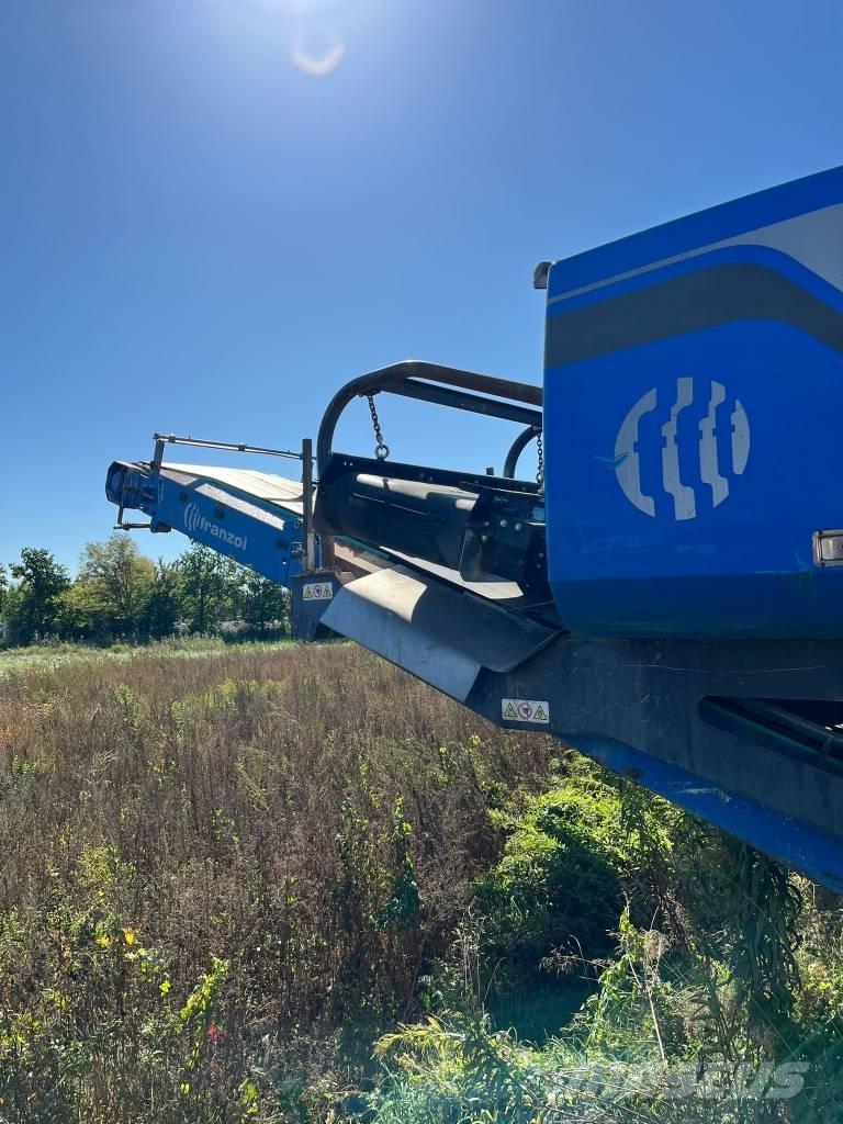 Franzoi ORCA 1006 Sieti