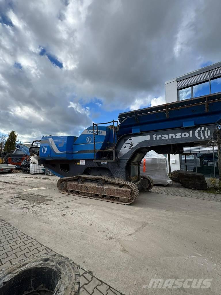 Franzoi ORCA 1006 Sieti