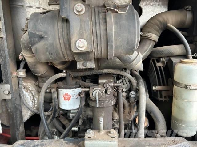 Doosan DX 30 Z Mini ekskavatori < 7 t