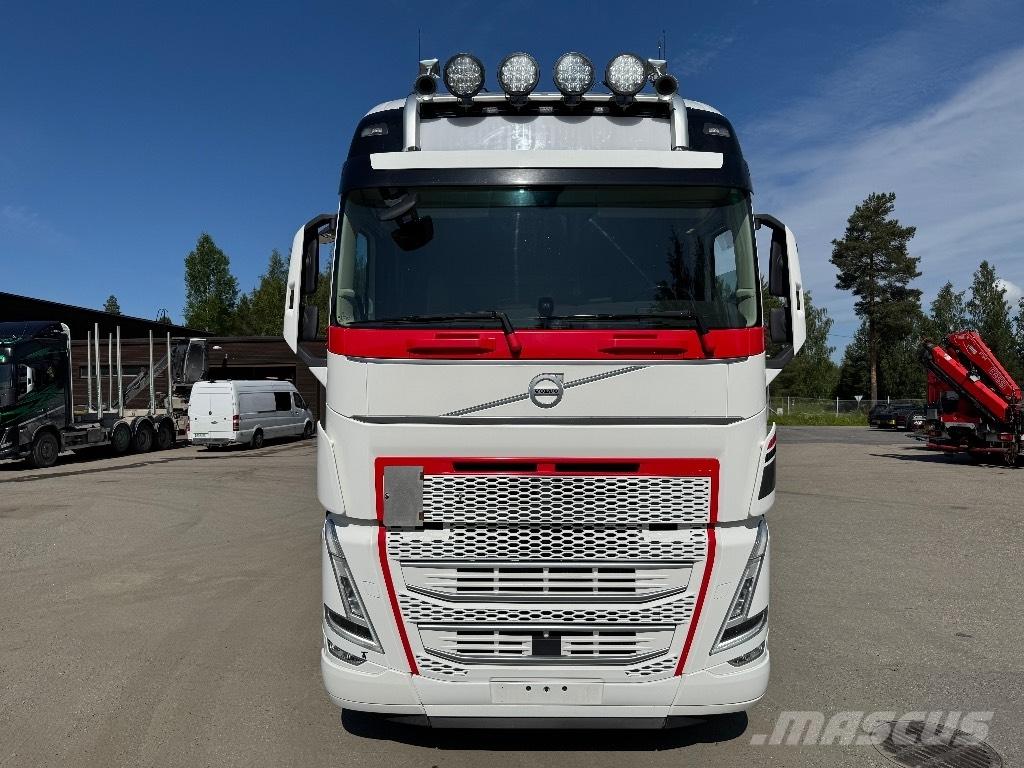 Volvo FH500 TC 6x2 Vilcēji