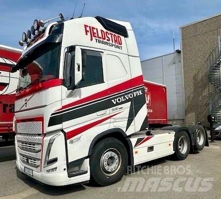 Volvo FH500 TC 6x2 Vilcēji