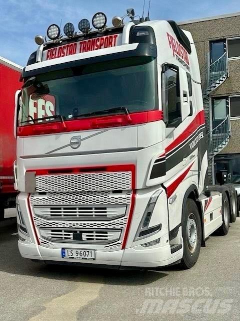 Volvo FH500 TC 6x2 Vilcēji