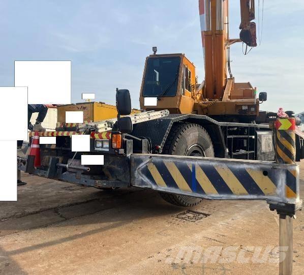 Tadano TR 500 M-2 Celtņi nelīdzenām virsmām