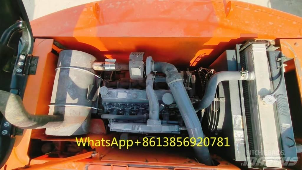 Doosan DH 225 LC-7 Kāpurķēžu ekskavatori