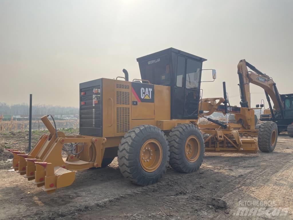 CAT 140 K Greideri