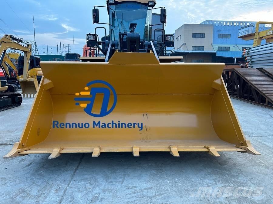 XCMG ZL 50 GN Iekrāvēji uz riteņiem