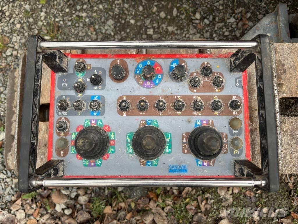 Sandvik Dino DC400Ri Urbji