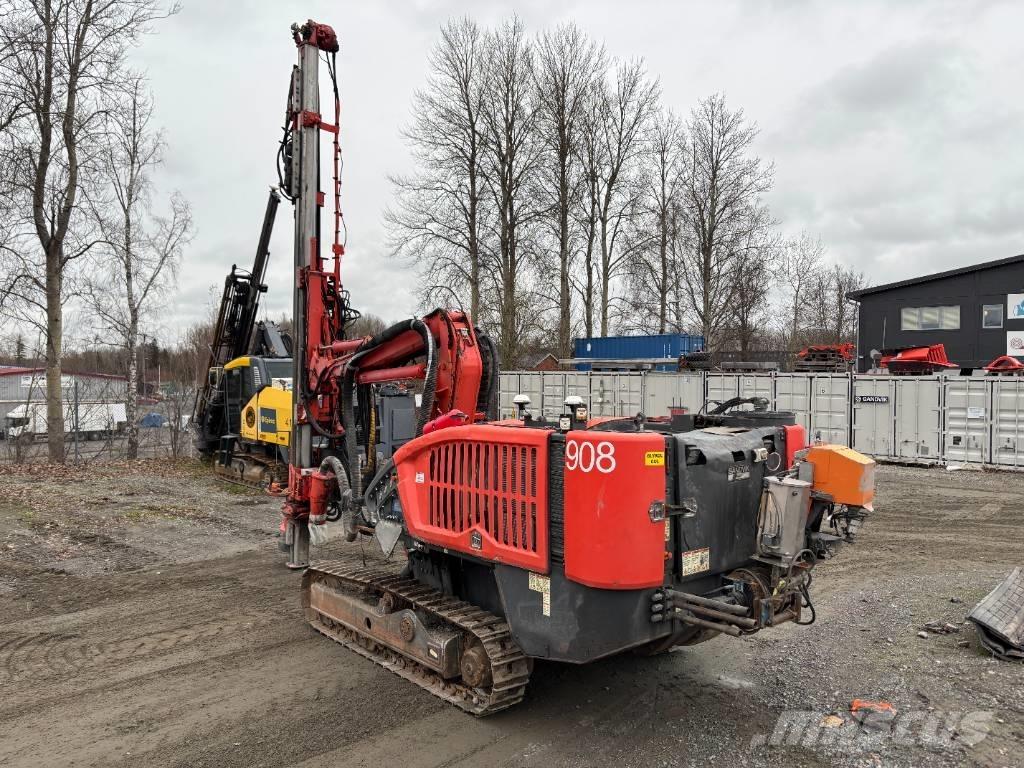 Sandvik Dino DC400Ri Urbji