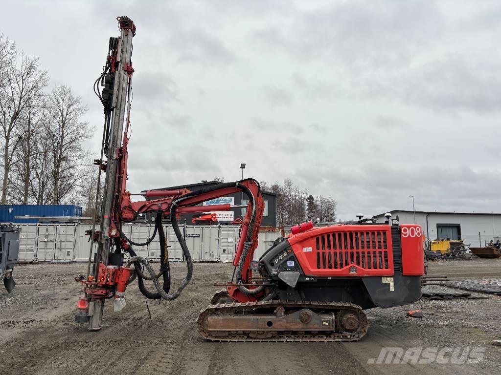 Sandvik Dino DC400Ri Urbji