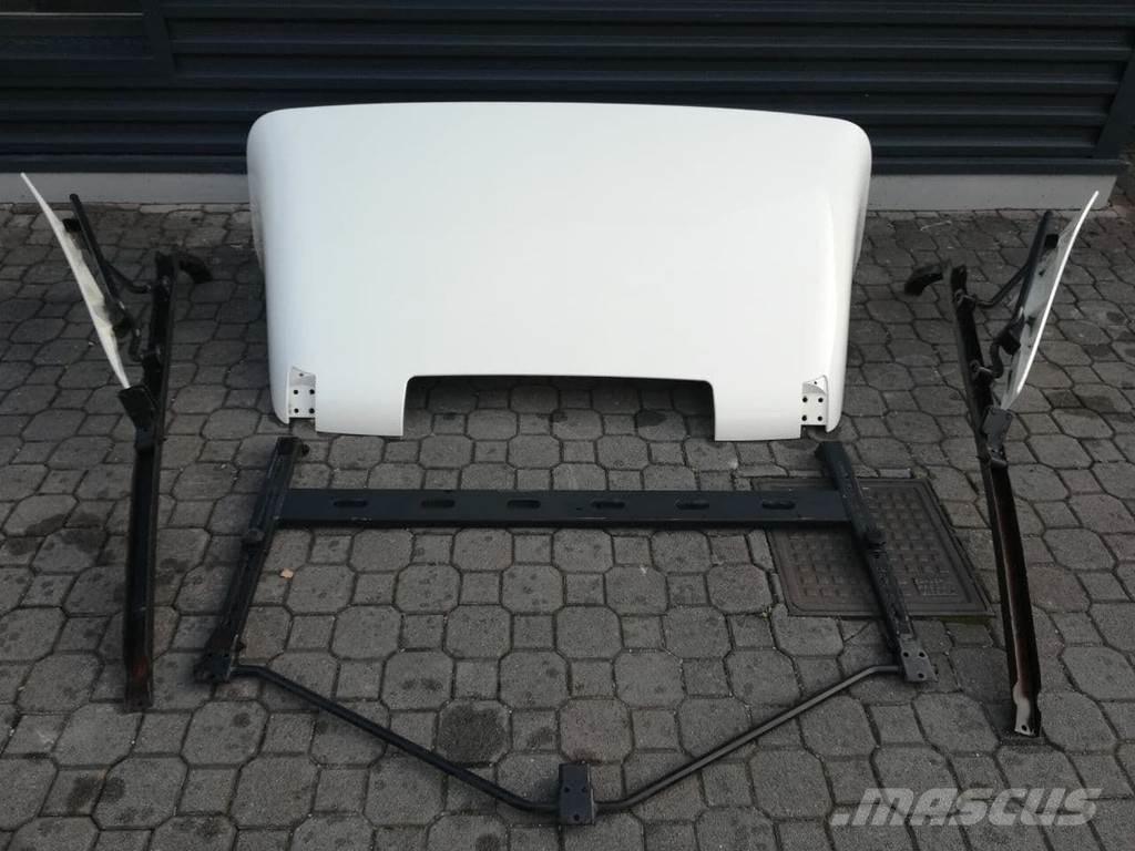 MAN Roof - Tetto Transports- Citi