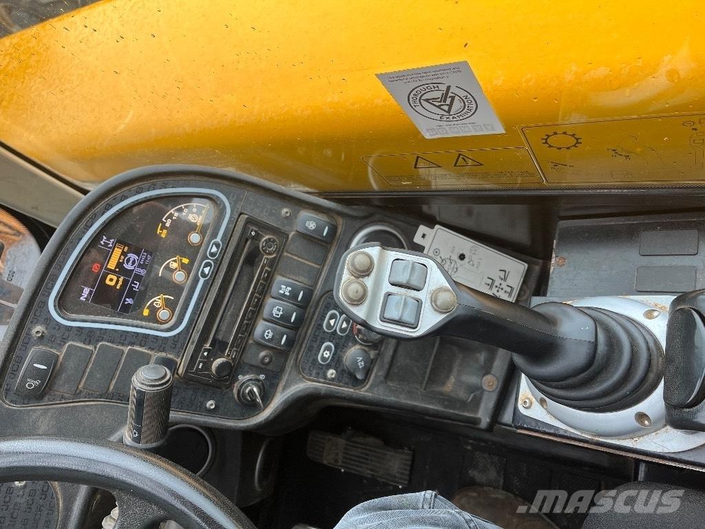 JCB 560-80 Teleskopiskie manipulatori