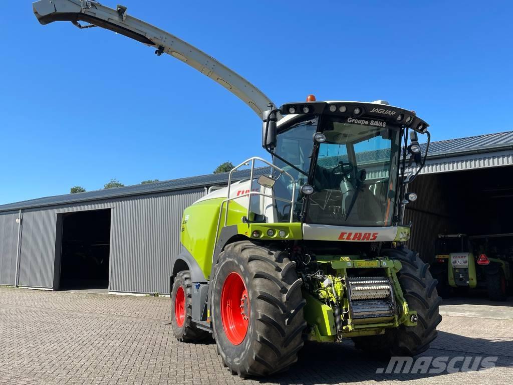 CLAAS Jaguar 930 Lopbarības novācēji
