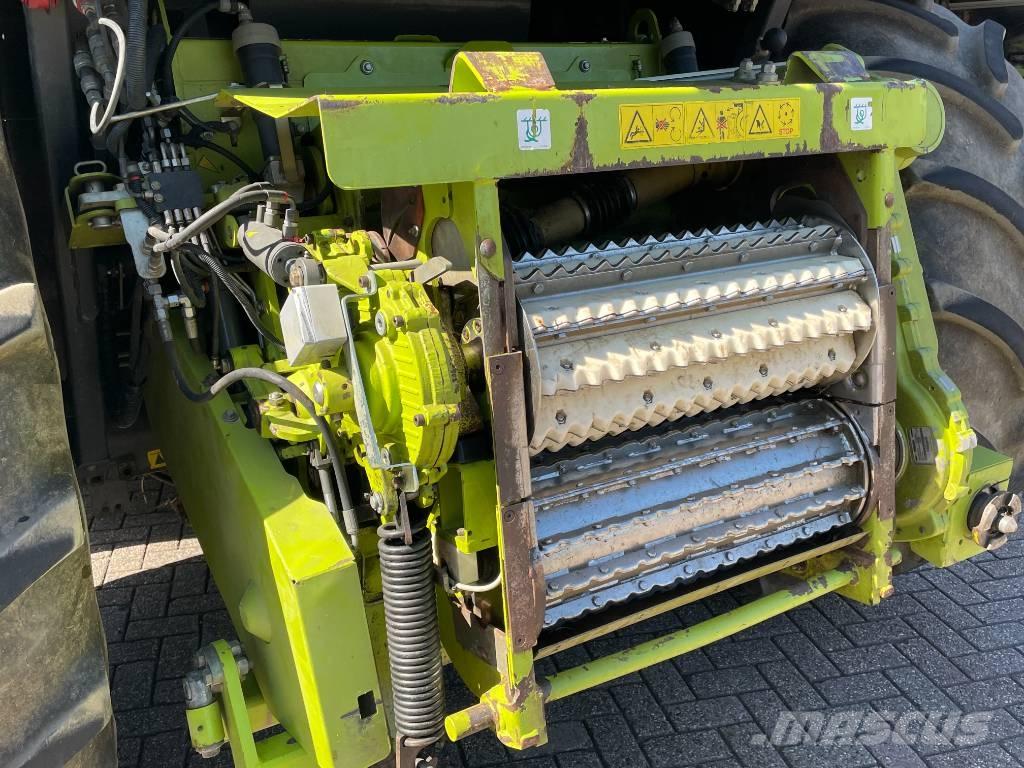 CLAAS Jaguar 930 Lopbarības novācēji