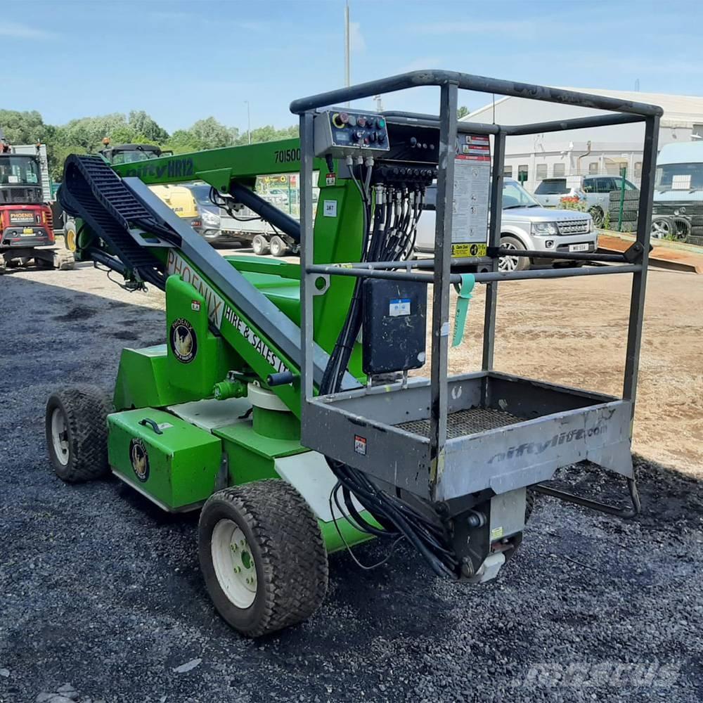 Niftylift HR 12 Strēles pacēlāji