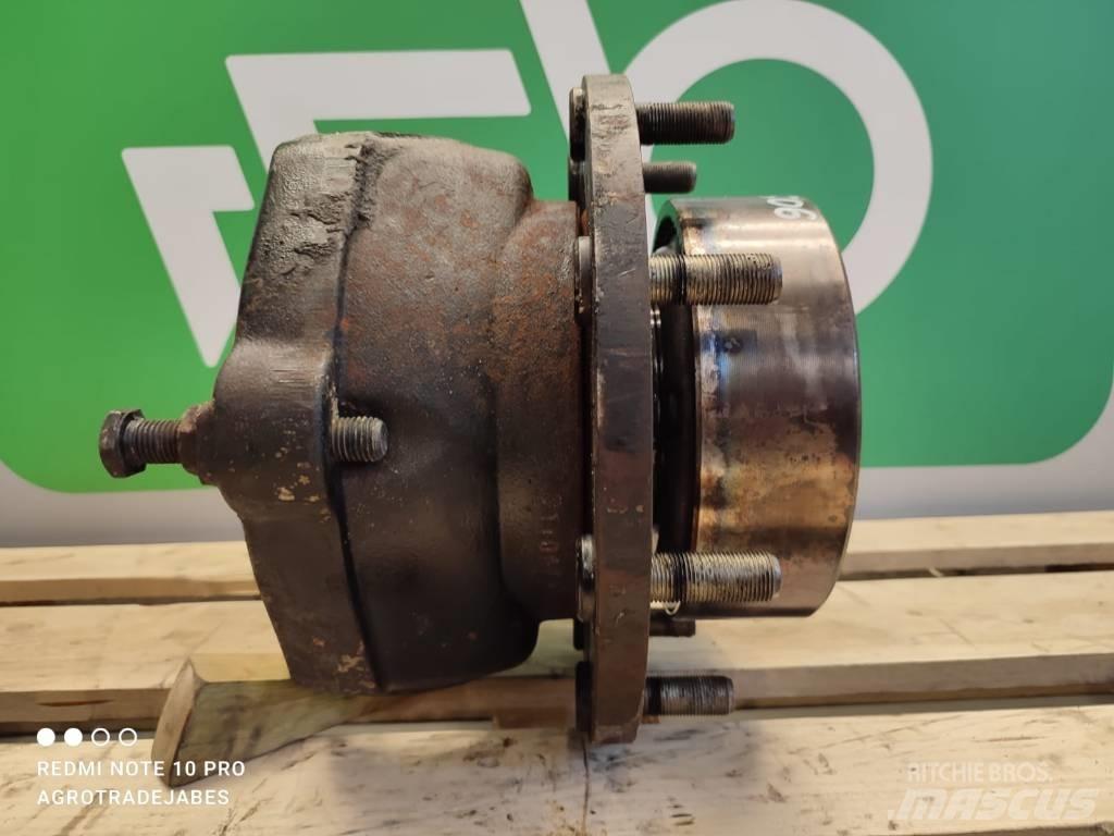 Genie GTH 2506 hub Asis