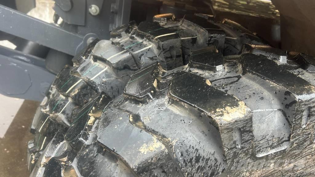 Doosan DX 170 W Ekskavatori uz riteņiem